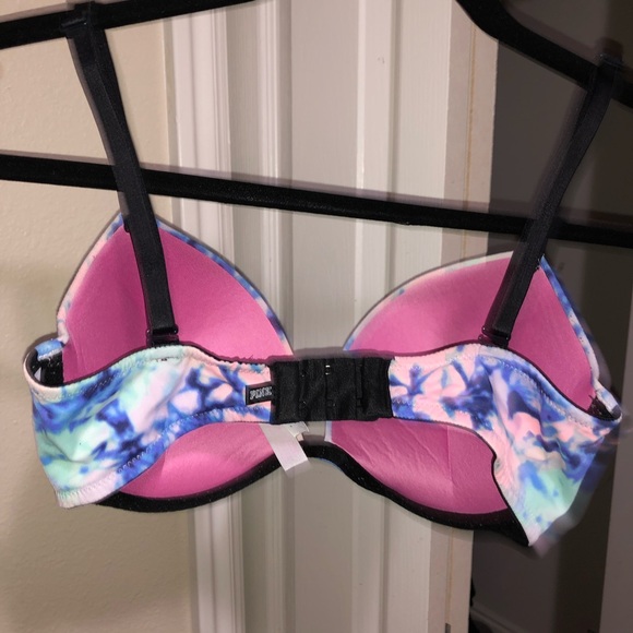 tie dye bra - Picture 3 of 8